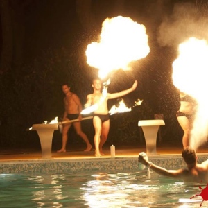 Fire Show